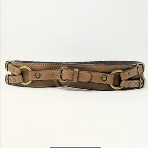 ABACO High waisted belt